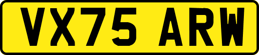 VX75ARW