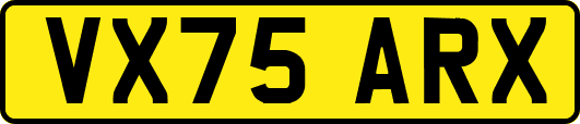VX75ARX