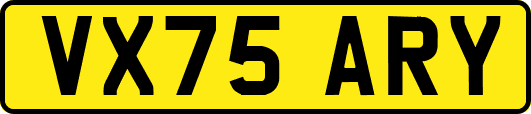 VX75ARY