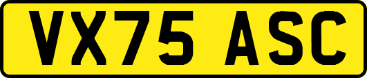 VX75ASC