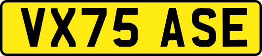 VX75ASE