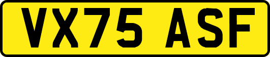 VX75ASF