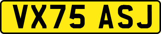 VX75ASJ