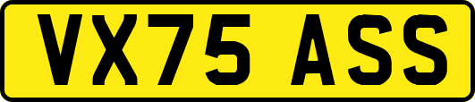 VX75ASS