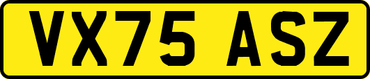 VX75ASZ