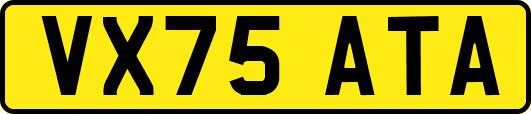 VX75ATA