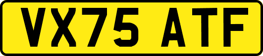 VX75ATF