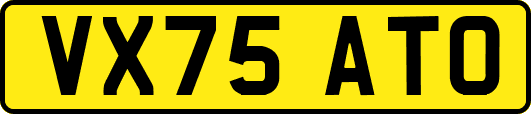 VX75ATO