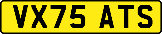 VX75ATS