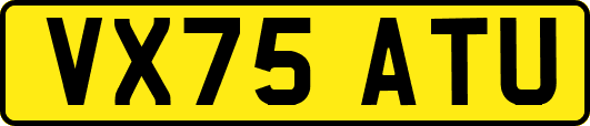 VX75ATU