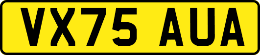 VX75AUA
