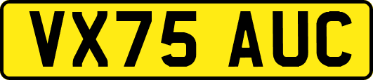 VX75AUC
