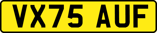 VX75AUF