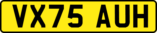 VX75AUH