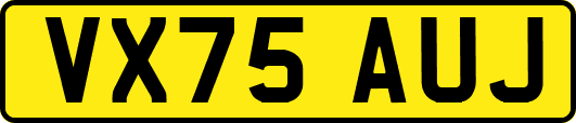 VX75AUJ