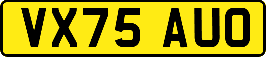 VX75AUO