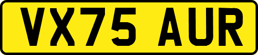 VX75AUR