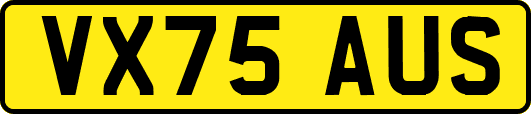 VX75AUS