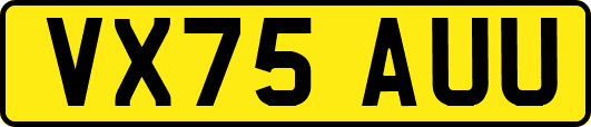 VX75AUU