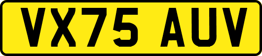 VX75AUV