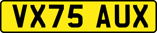 VX75AUX