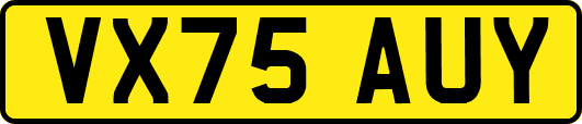 VX75AUY