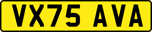 VX75AVA
