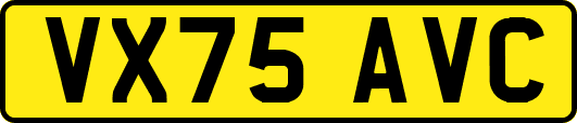 VX75AVC