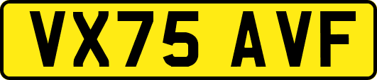 VX75AVF