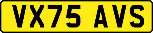 VX75AVS