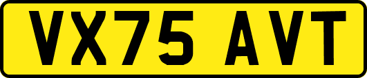 VX75AVT