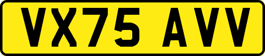 VX75AVV