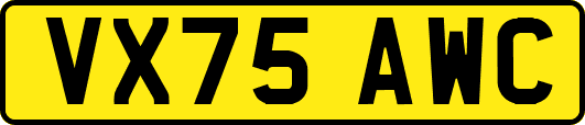 VX75AWC