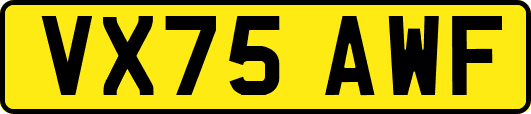 VX75AWF