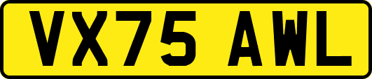 VX75AWL