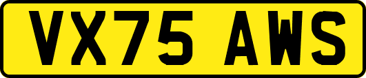 VX75AWS