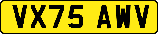 VX75AWV