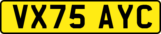 VX75AYC
