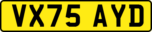 VX75AYD
