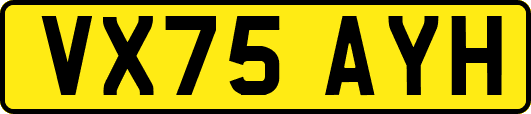VX75AYH