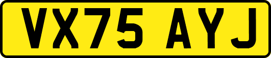 VX75AYJ