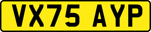VX75AYP
