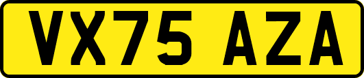 VX75AZA