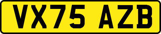 VX75AZB