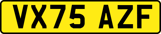 VX75AZF