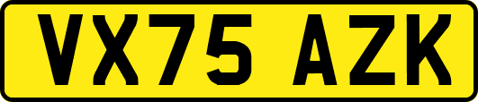 VX75AZK