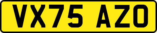 VX75AZO