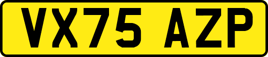 VX75AZP