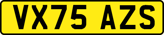 VX75AZS