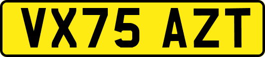 VX75AZT